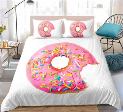 Originalt Donuts Dynebetræk