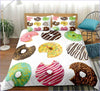 Originalt Donuts Dynebetræk