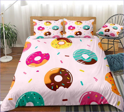 Originalt Donuts Dynebetræk