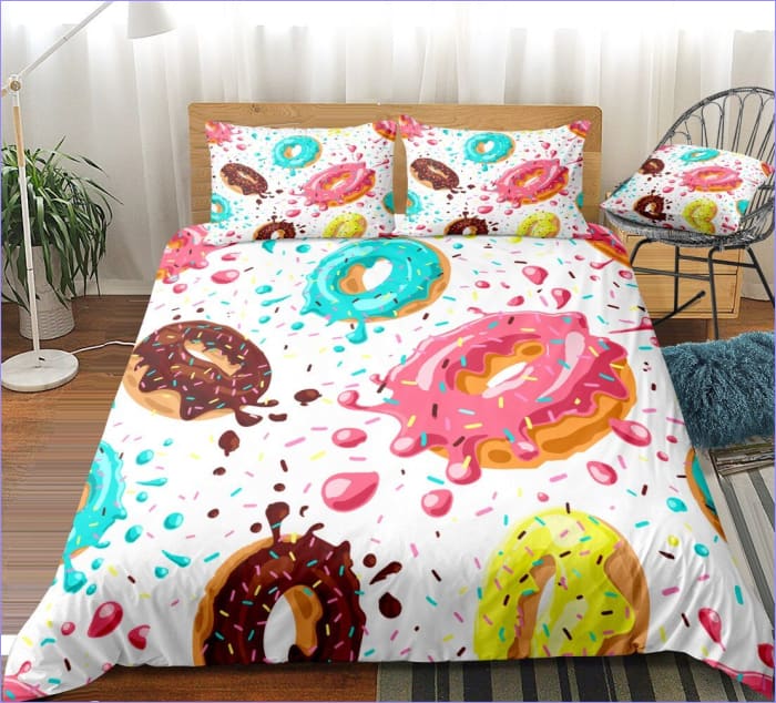 Originalt Donuts Dynebetræk