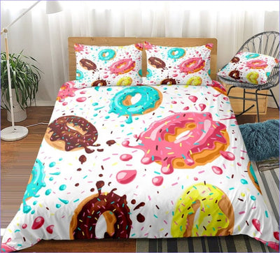 Originalt Donuts Dynebetræk