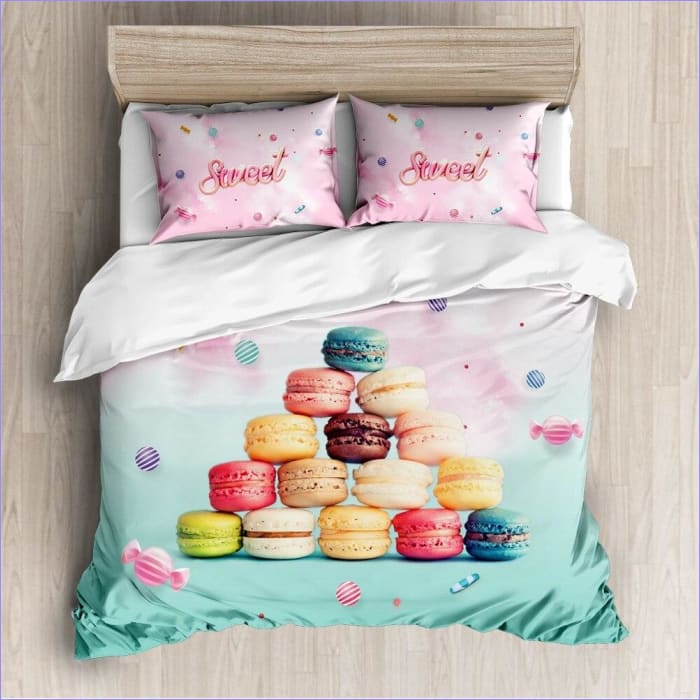 Originalt Macaron Dynebetræk