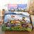 Paw Patrol Dynebetræk 1 Person