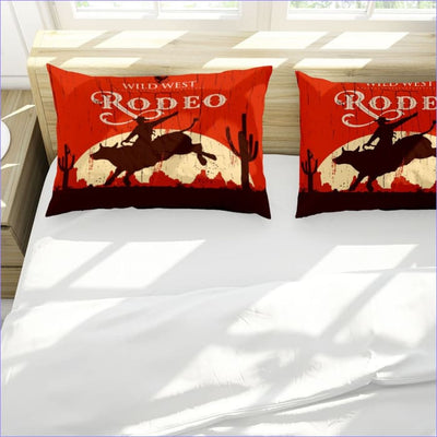 Rodeo Dynebetræk