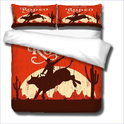Rodeo Dynebetræk