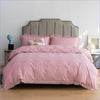 Moderne Pink Dynebetræk