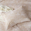 Beige Skandinavisk Dynebetræk