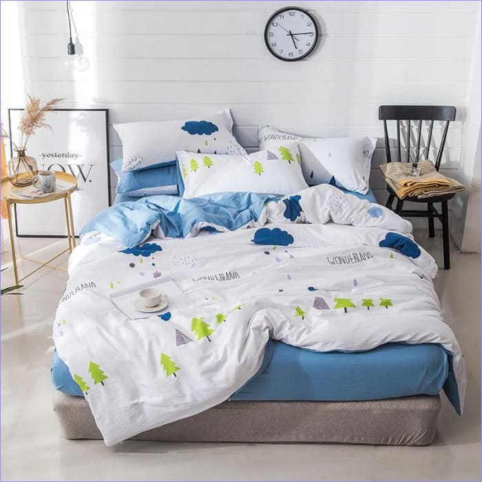 Skandinavisk Minimalistisk Dynebetræk