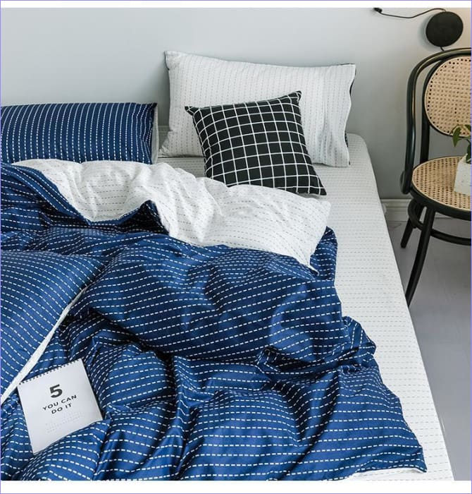 Skandinavisk Pointillisme Dynebetræk