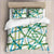 Scandinavian Green Triangles Dynebetræk