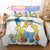 Simpson Dynebetræk 240x220