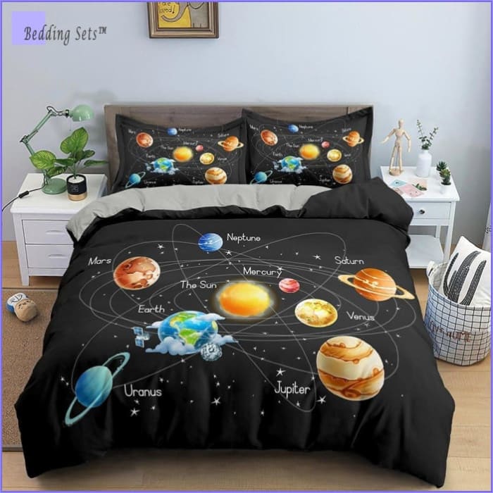 Solar System Dynebetræk