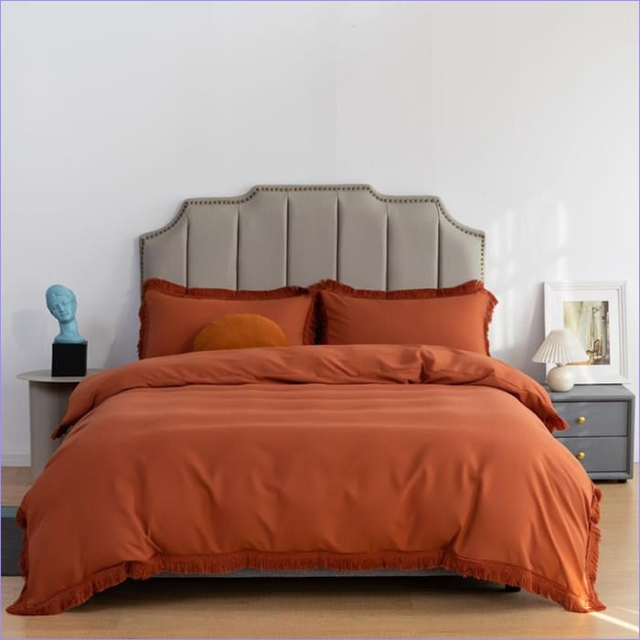 Terracotta Cocooning Dynebetræk