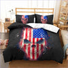 America Skull Dynebetræk