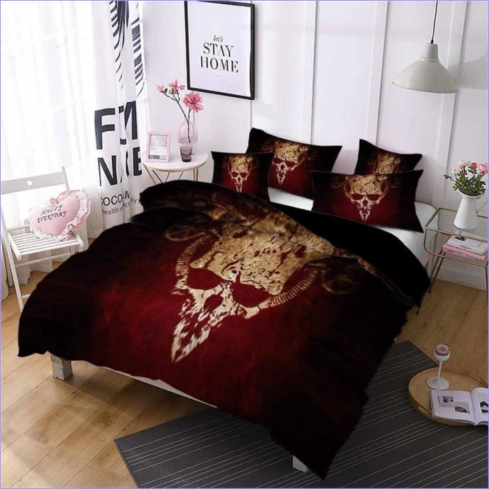 Ghost Skull Dynebetræk