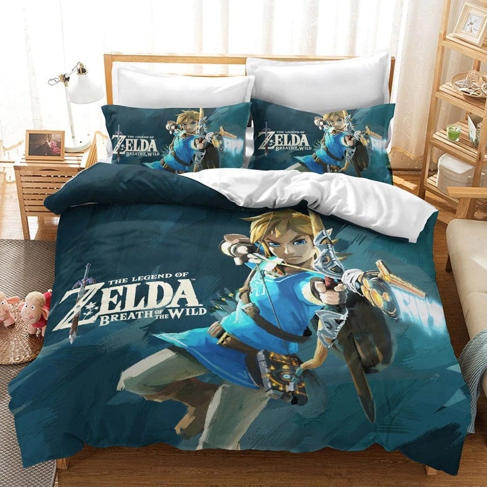 The Legend Of Zelda Dynebetræk