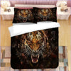 Raging Tiger Dynebetræk