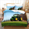 Farm Tractor Dynebetræk
