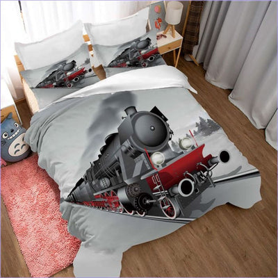 Train Dynebetræk