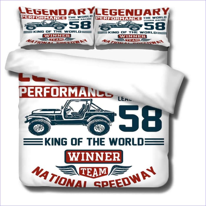 Adventure Car Dynebetræk