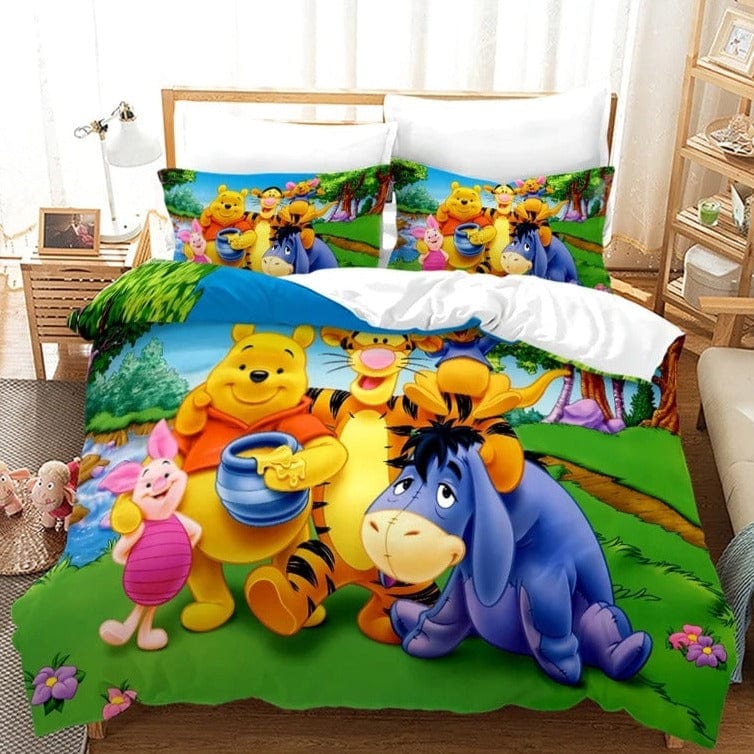 Winnie The Pooh Dynebetræk 240x220