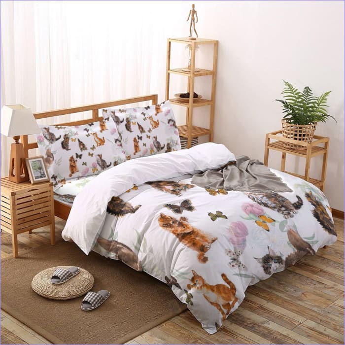 Little Cats Dynebetræk