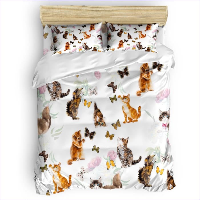 Little Cats Dynebetræk