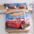 Lightning Mcqueen Nummer 95 Dynebetræk