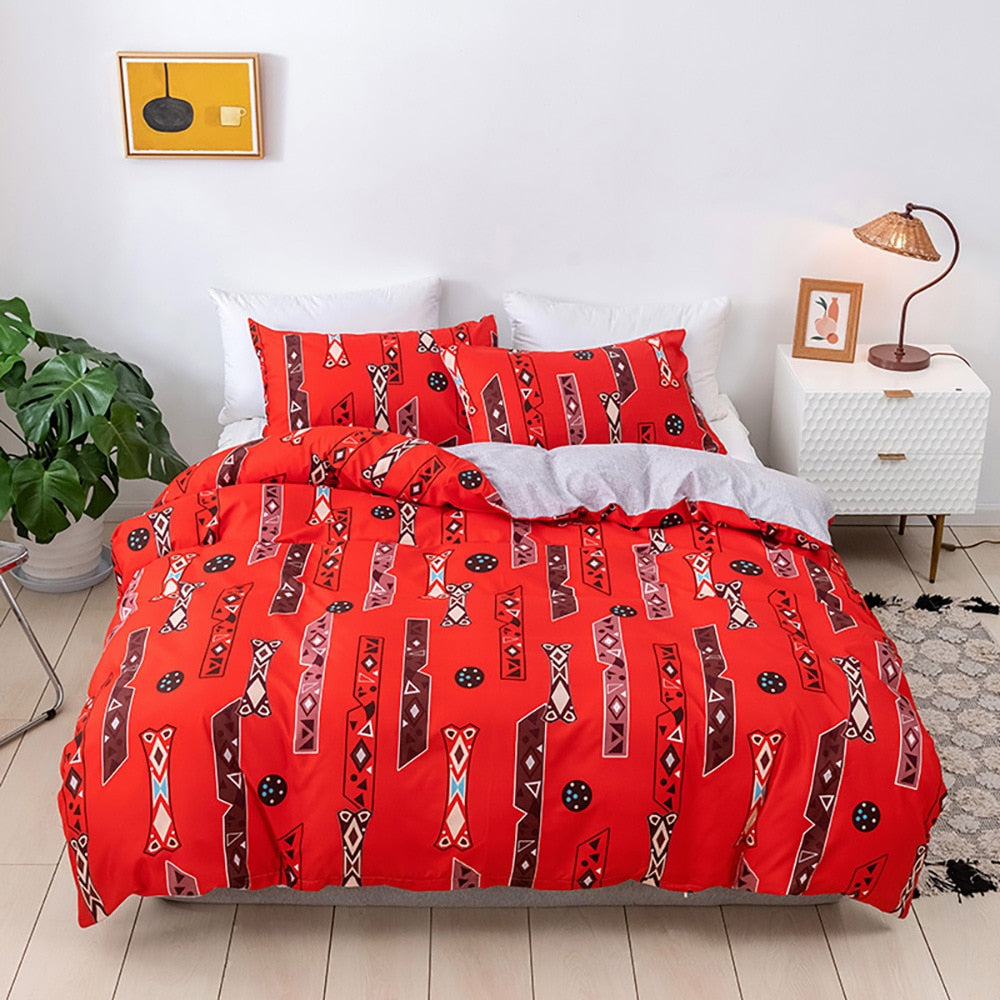 Nordic Red Dynebetræk