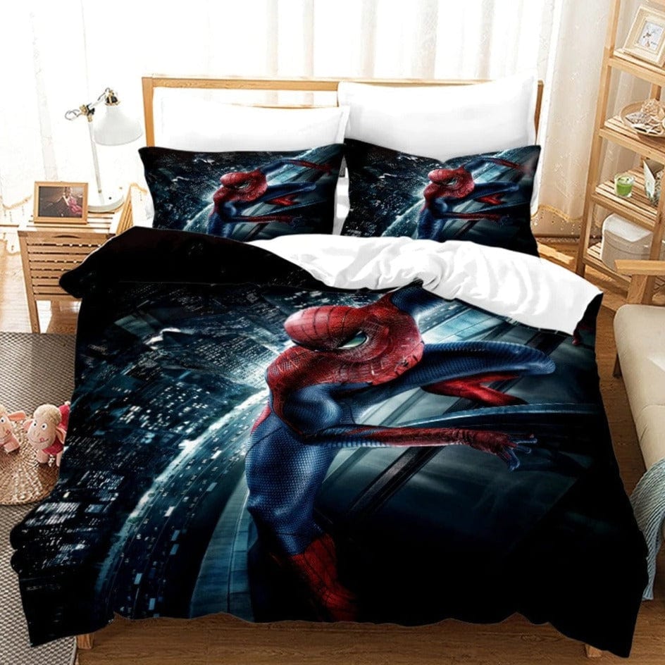 Spiderman Sengesæt