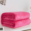 Barbie Pink Plaid Barbie Pink Fleece Tæppe